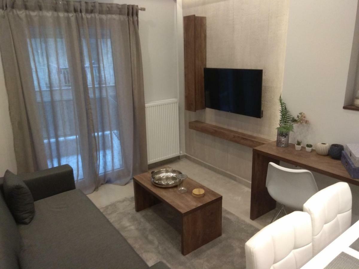 Flow - White Tower Two Bedroom Suite 塞萨洛尼基 外观 照片