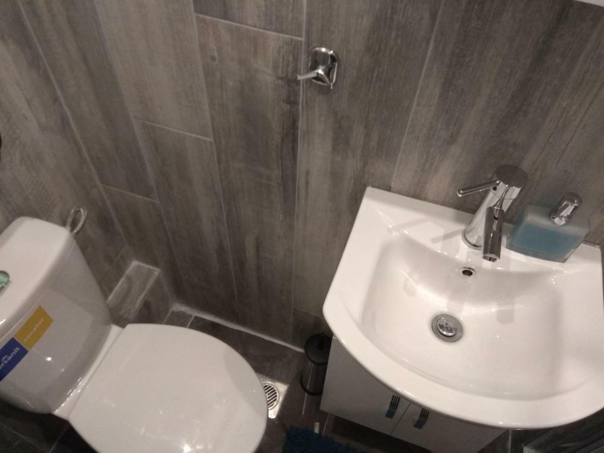 Flow - White Tower Two Bedroom Suite 塞萨洛尼基 外观 照片