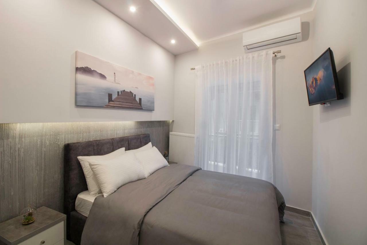 Flow - White Tower Two Bedroom Suite 塞萨洛尼基 外观 照片