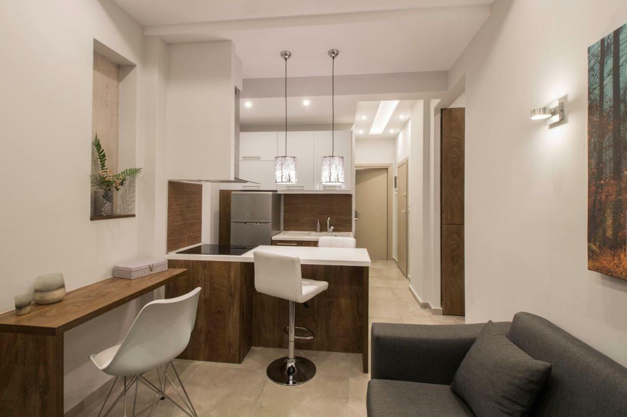 Flow - White Tower Two Bedroom Suite 塞萨洛尼基 外观 照片