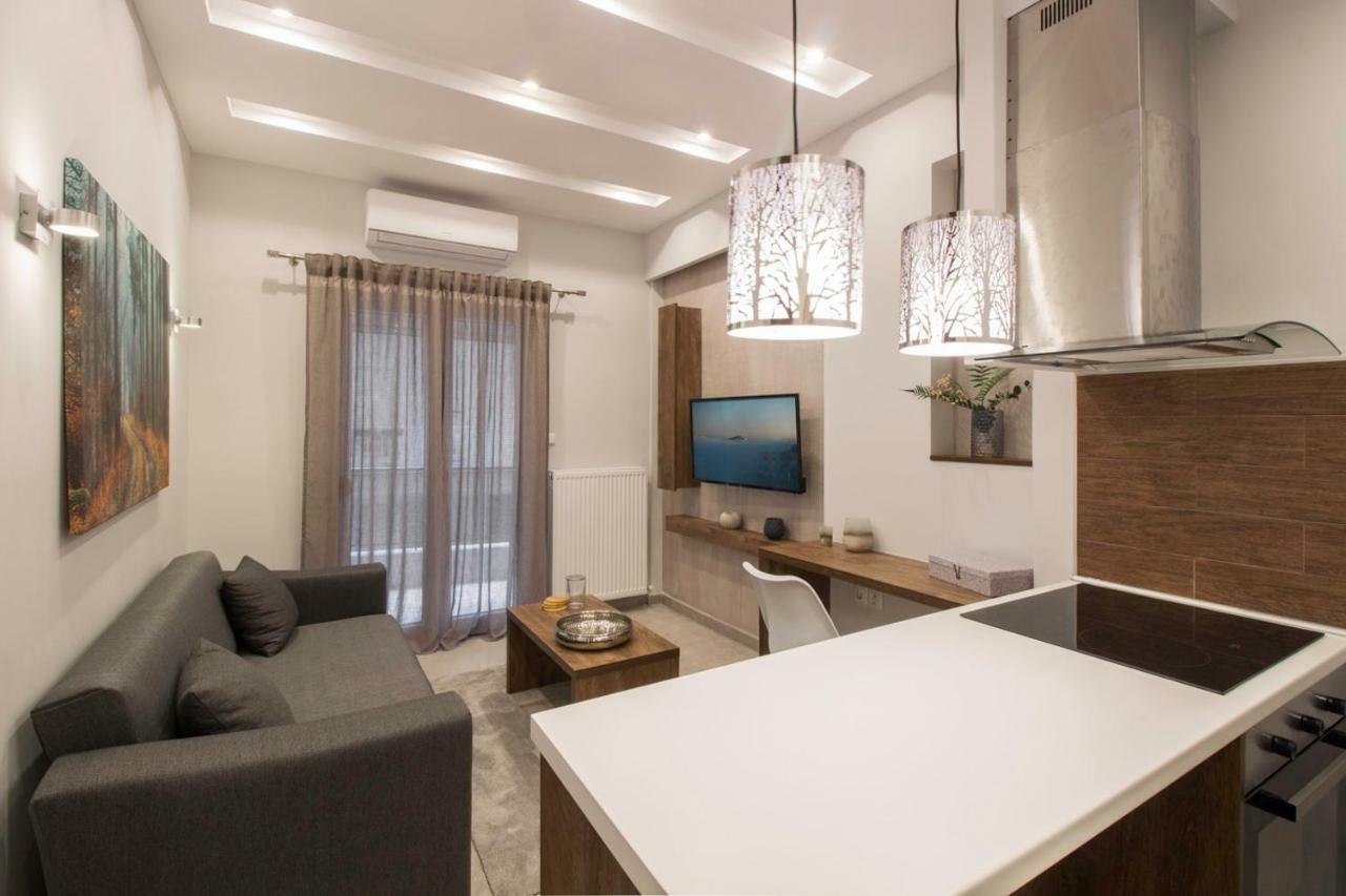 Flow - White Tower Two Bedroom Suite 塞萨洛尼基 外观 照片