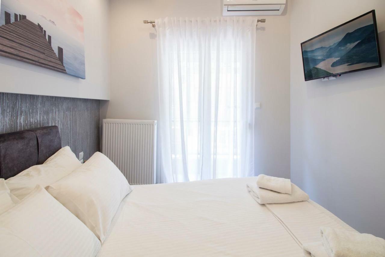 Flow - White Tower Two Bedroom Suite 塞萨洛尼基 外观 照片