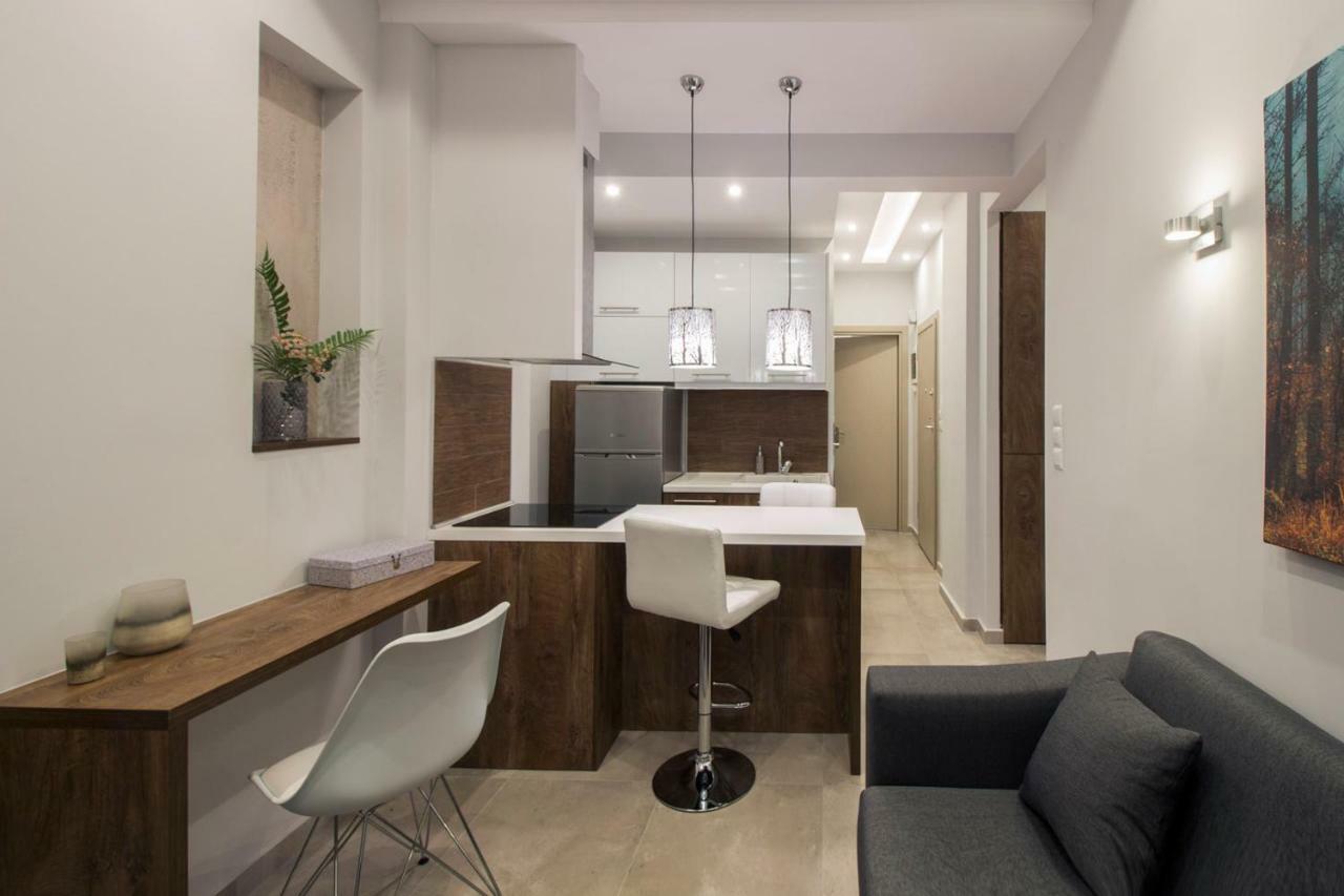 Flow - White Tower Two Bedroom Suite 塞萨洛尼基 外观 照片