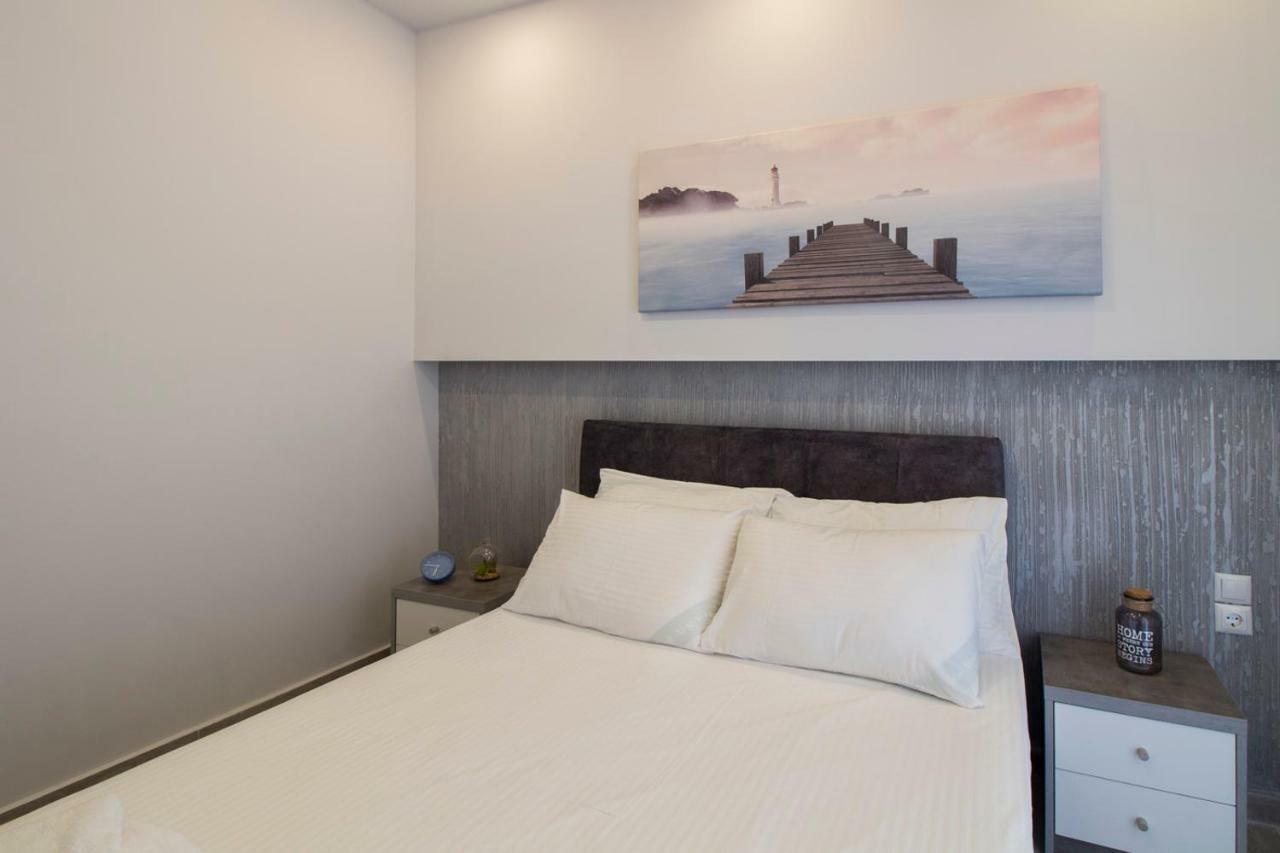Flow - White Tower Two Bedroom Suite 塞萨洛尼基 外观 照片