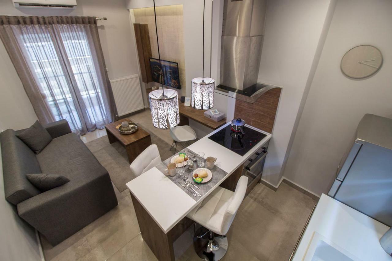 Flow - White Tower Two Bedroom Suite 塞萨洛尼基 外观 照片