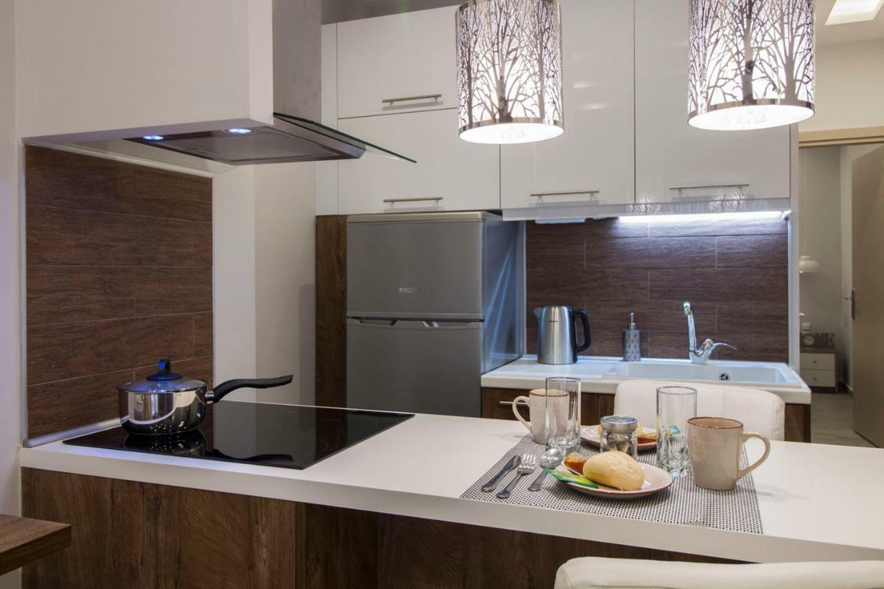 Flow - White Tower Two Bedroom Suite 塞萨洛尼基 外观 照片