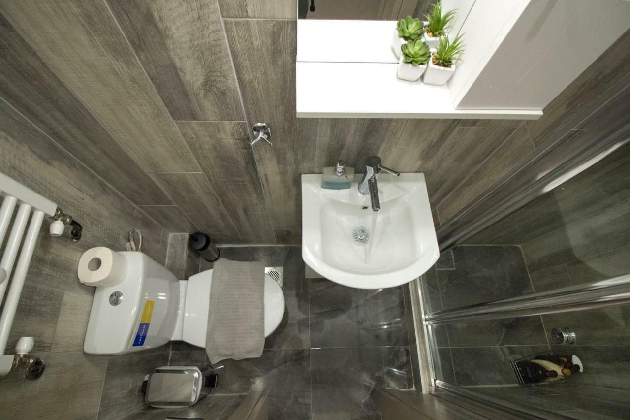 Flow - White Tower Two Bedroom Suite 塞萨洛尼基 外观 照片
