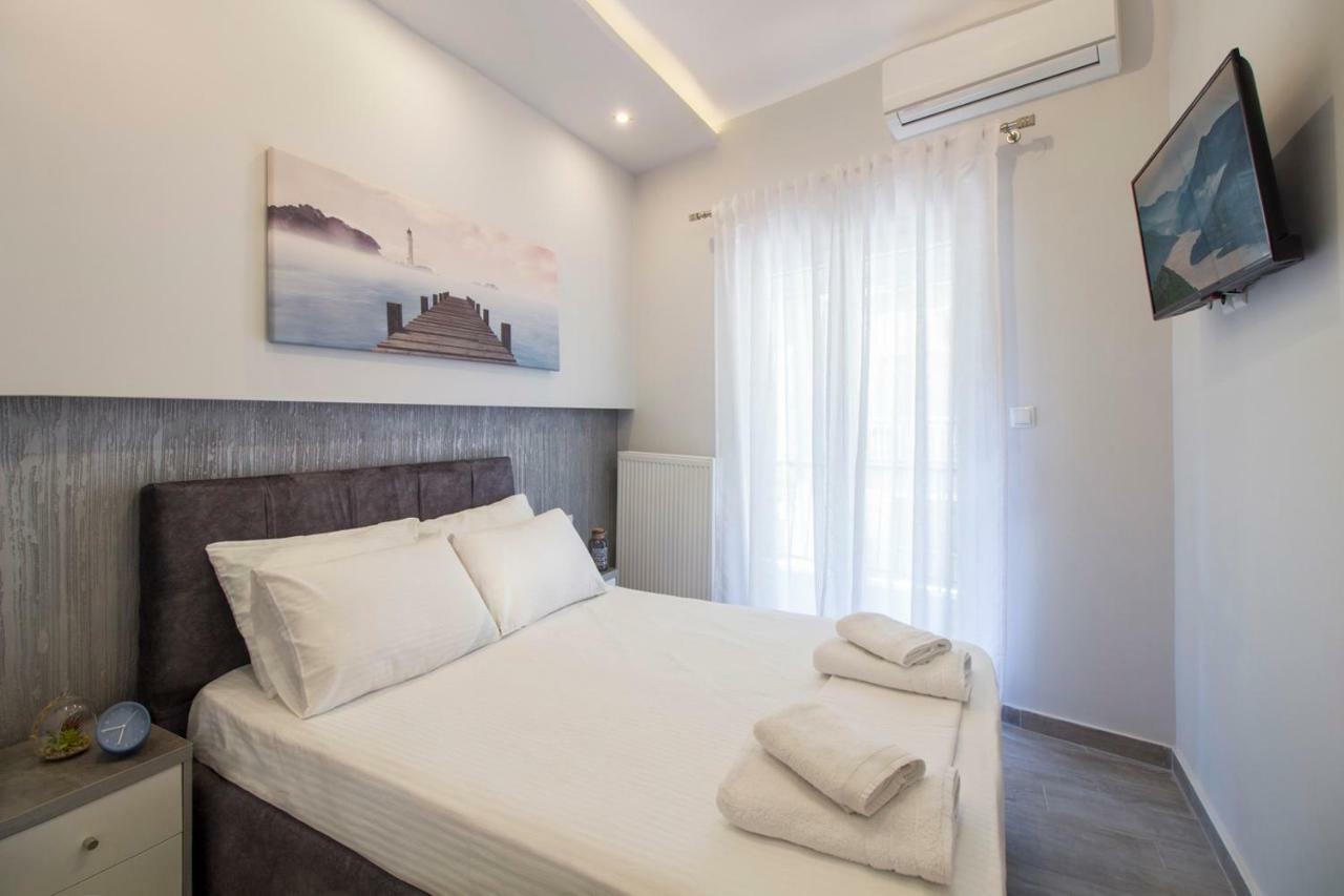 Flow - White Tower Two Bedroom Suite 塞萨洛尼基 外观 照片