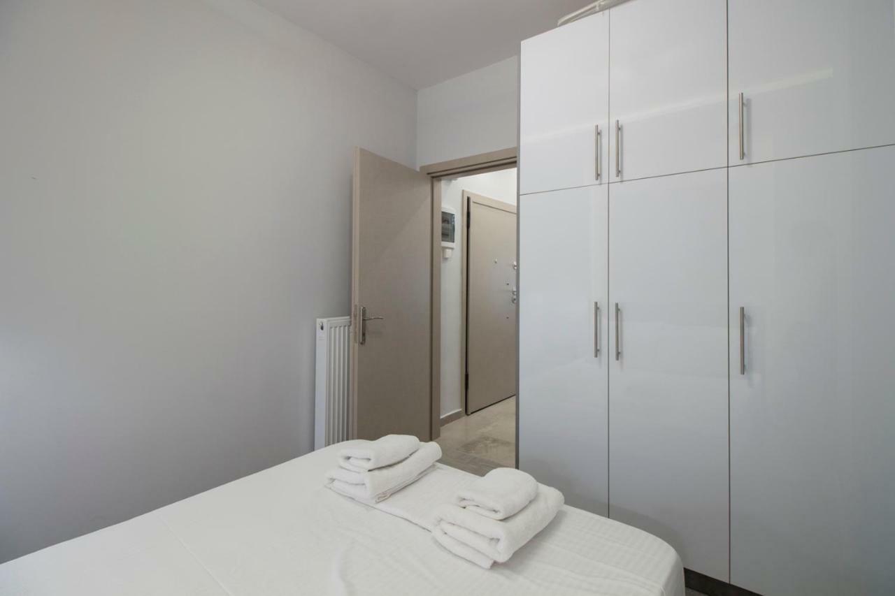 Flow - White Tower Two Bedroom Suite 塞萨洛尼基 外观 照片