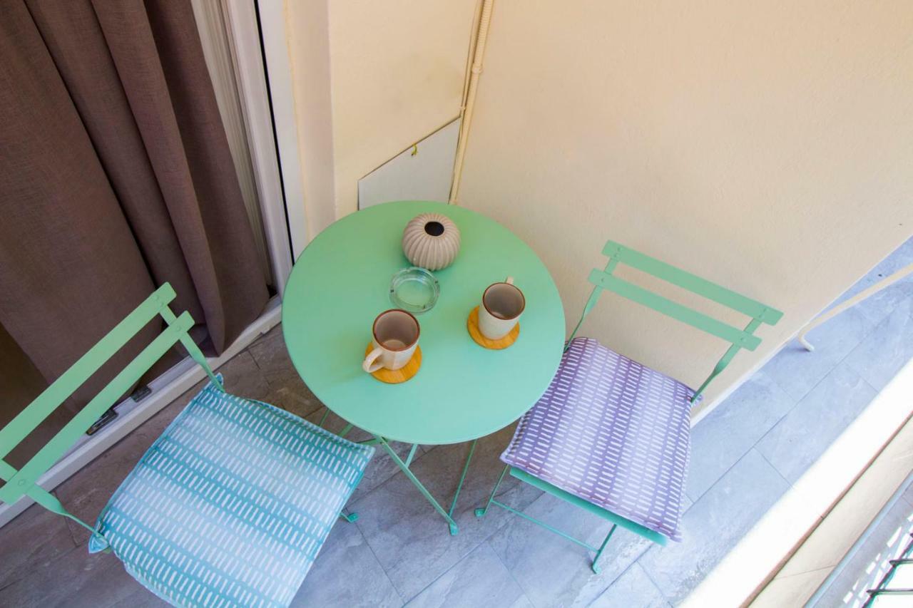 Flow - White Tower Two Bedroom Suite 塞萨洛尼基 外观 照片